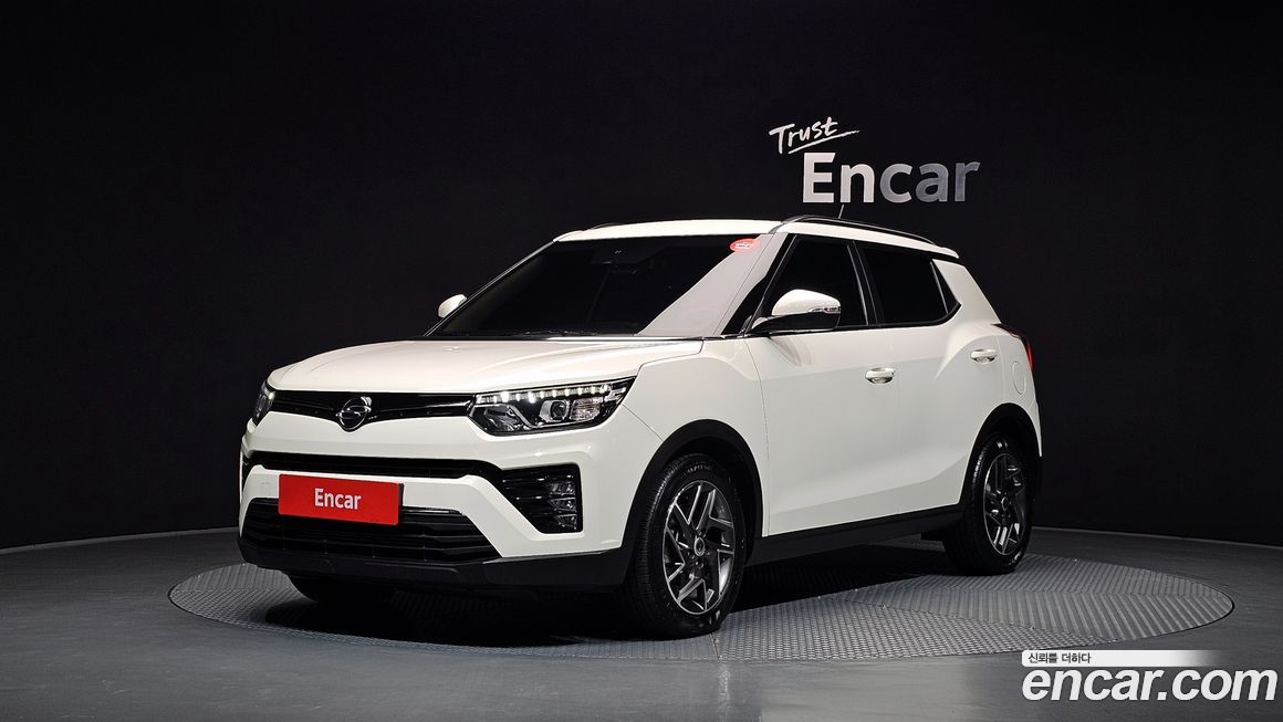 KG_Mobility_Ssangyong TIBOLI 2022
