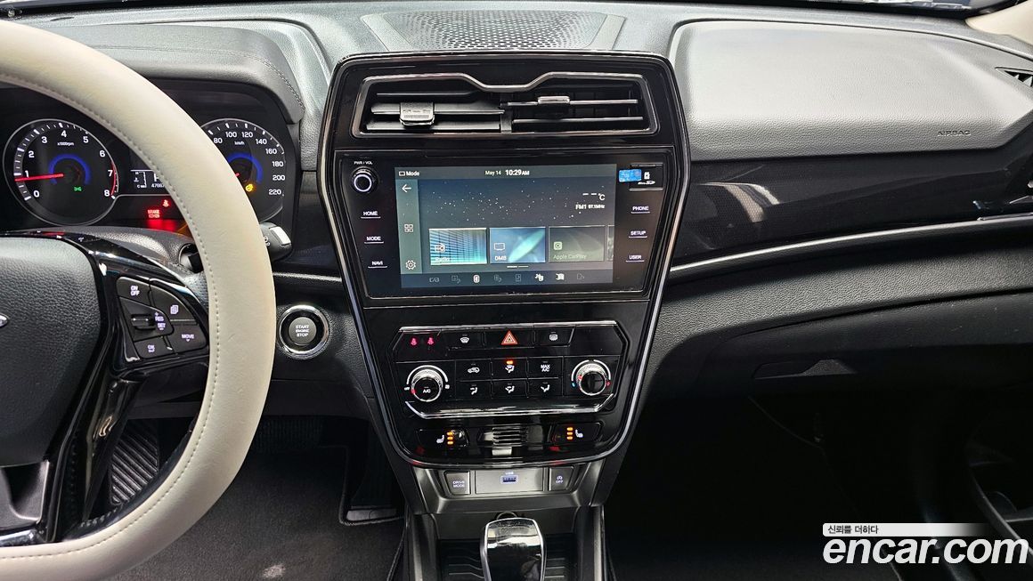KG_Mobility_Ssangyong TIBOLI 2022
