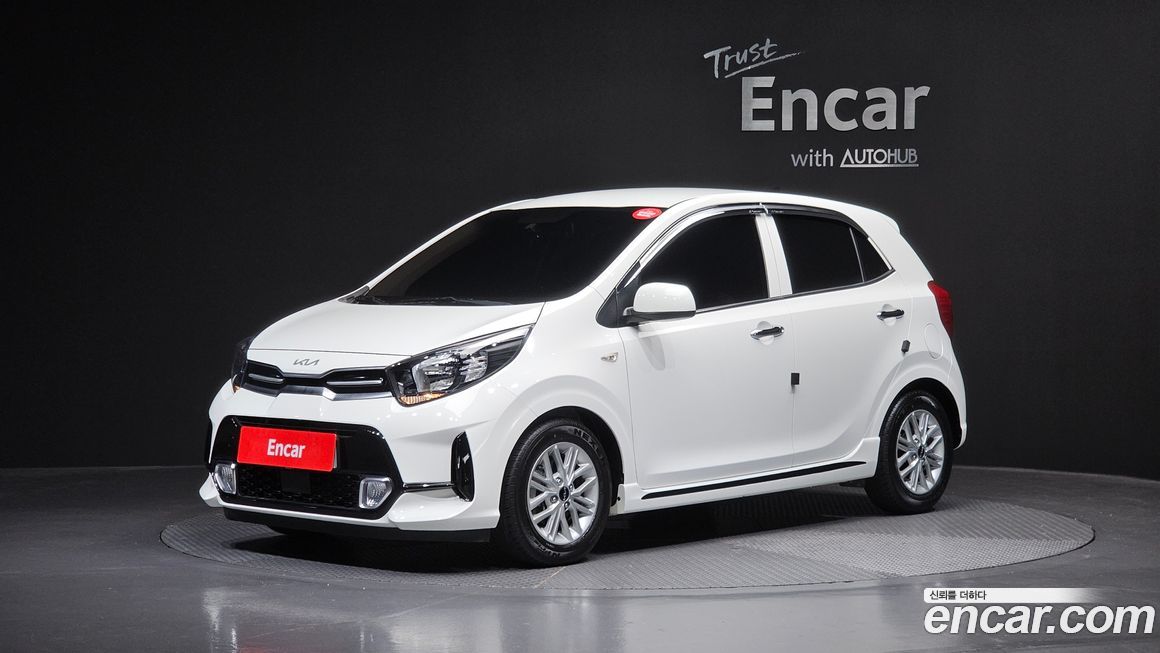 Kia morning 2023
