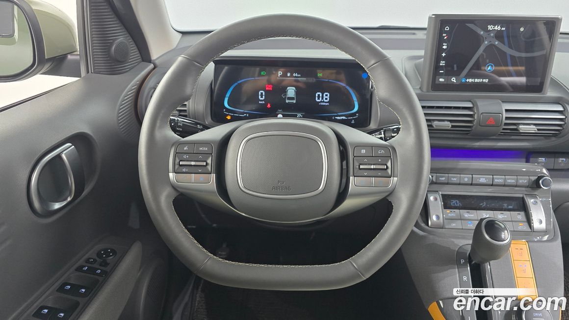 Hyundai Casper 2022