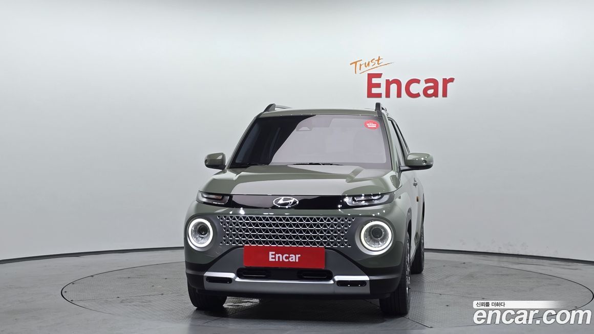 Hyundai Casper 2022