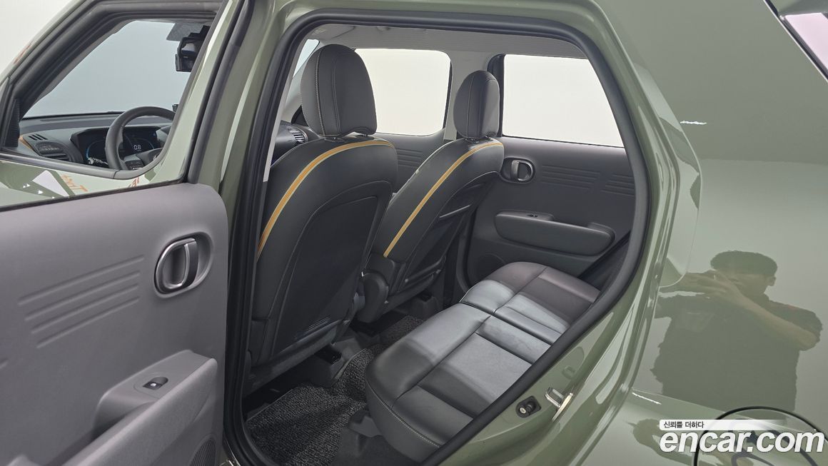 Hyundai Casper 2022