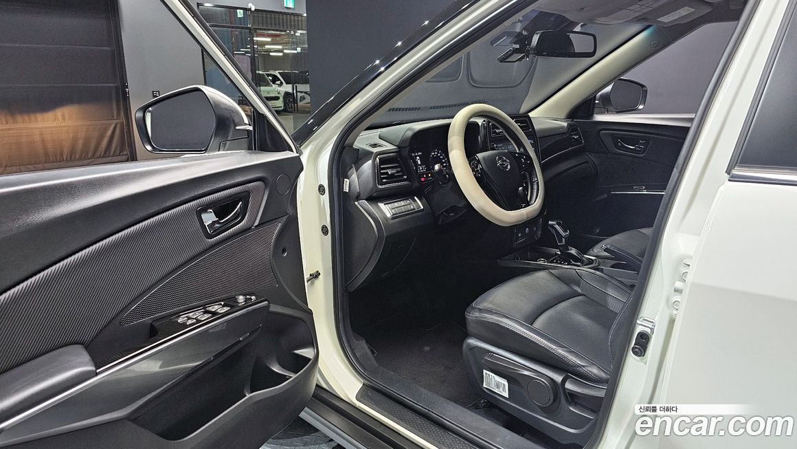 KG_Mobility_Ssangyong TIBOLI 2022