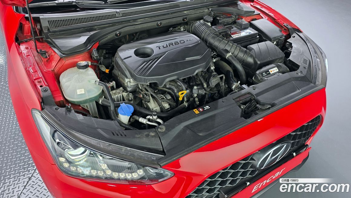 Hyundai Veloster 2018