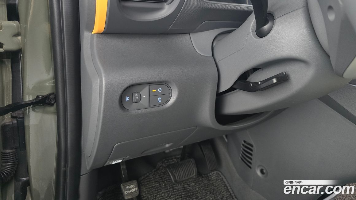 Hyundai Casper 2022
