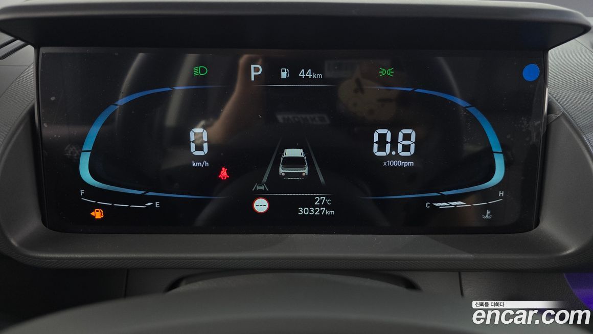 Hyundai Casper 2022