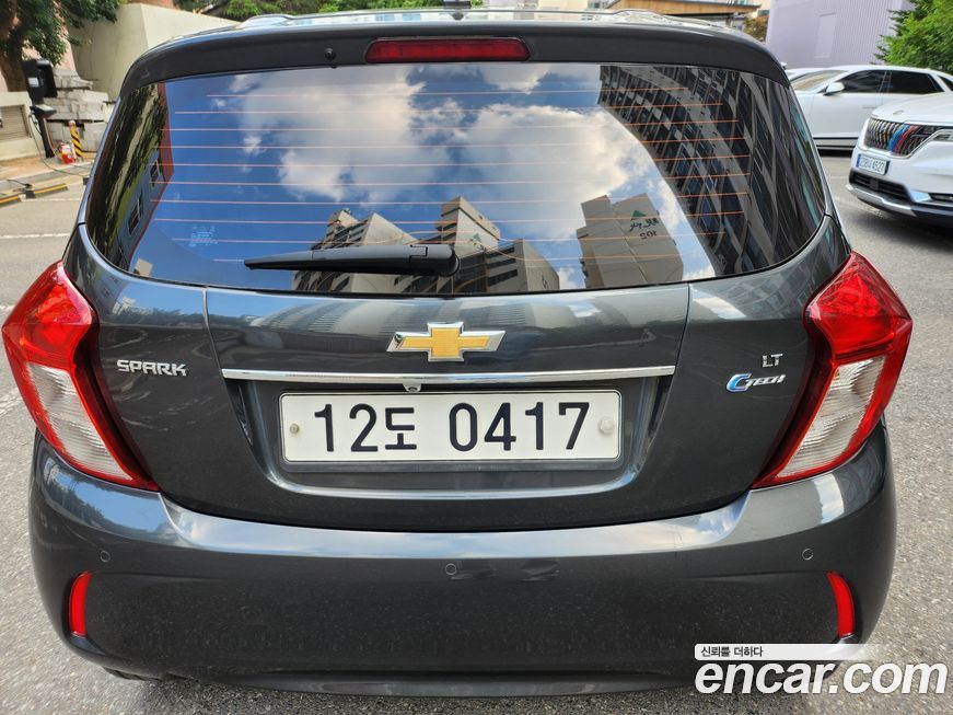 ChevroletGMDaewoo Spark 2017