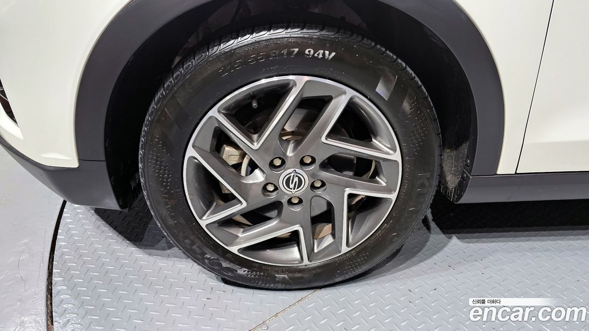 KG_Mobility_Ssangyong TIBOLI 2022