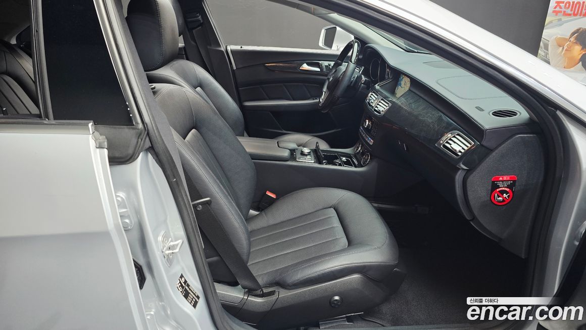 Mercedes-Benz CLS-Class 2013