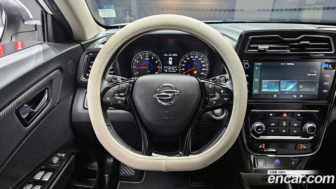 KG_Mobility_Ssangyong TIBOLI 2022