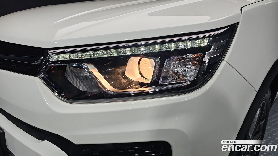 KG_Mobility_Ssangyong TIBOLI 2022