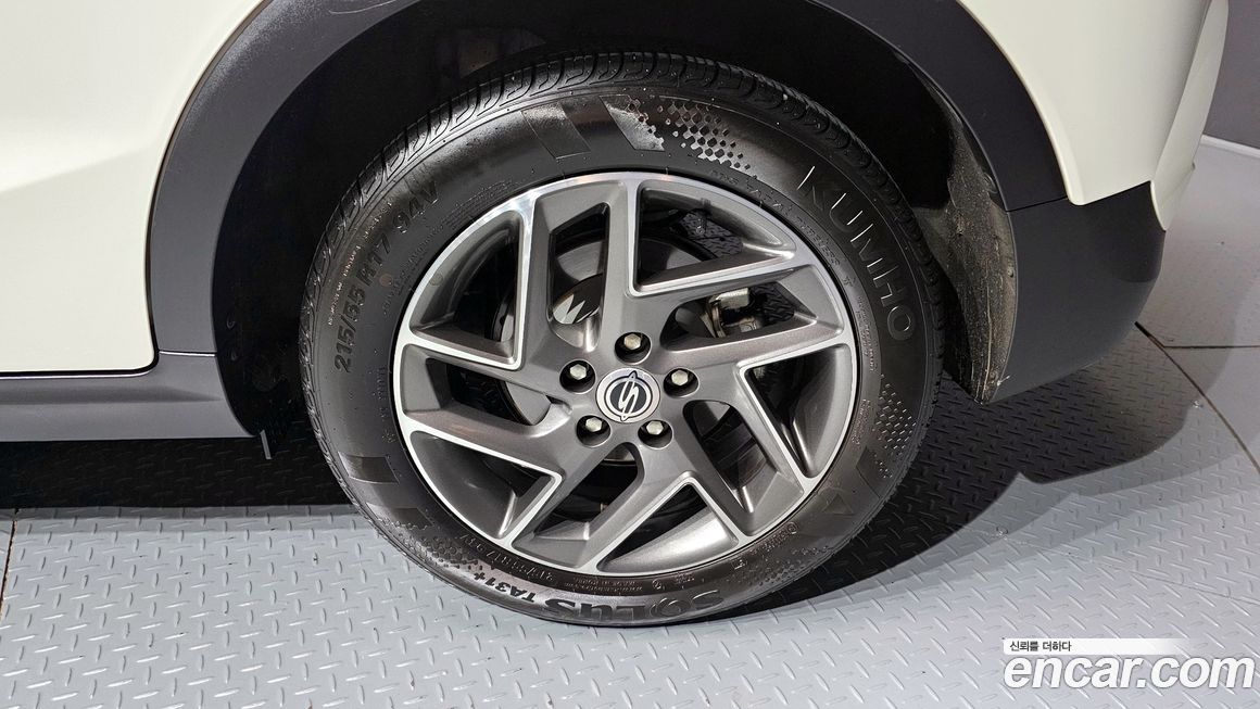 KG_Mobility_Ssangyong TIBOLI 2022