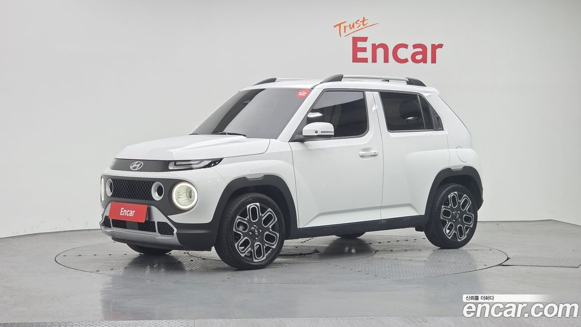 Hyundai Casper 2023