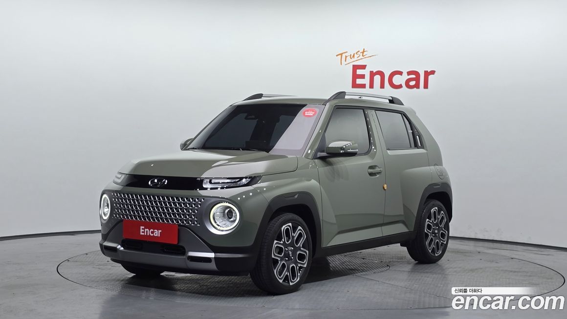 Hyundai Casper 2022