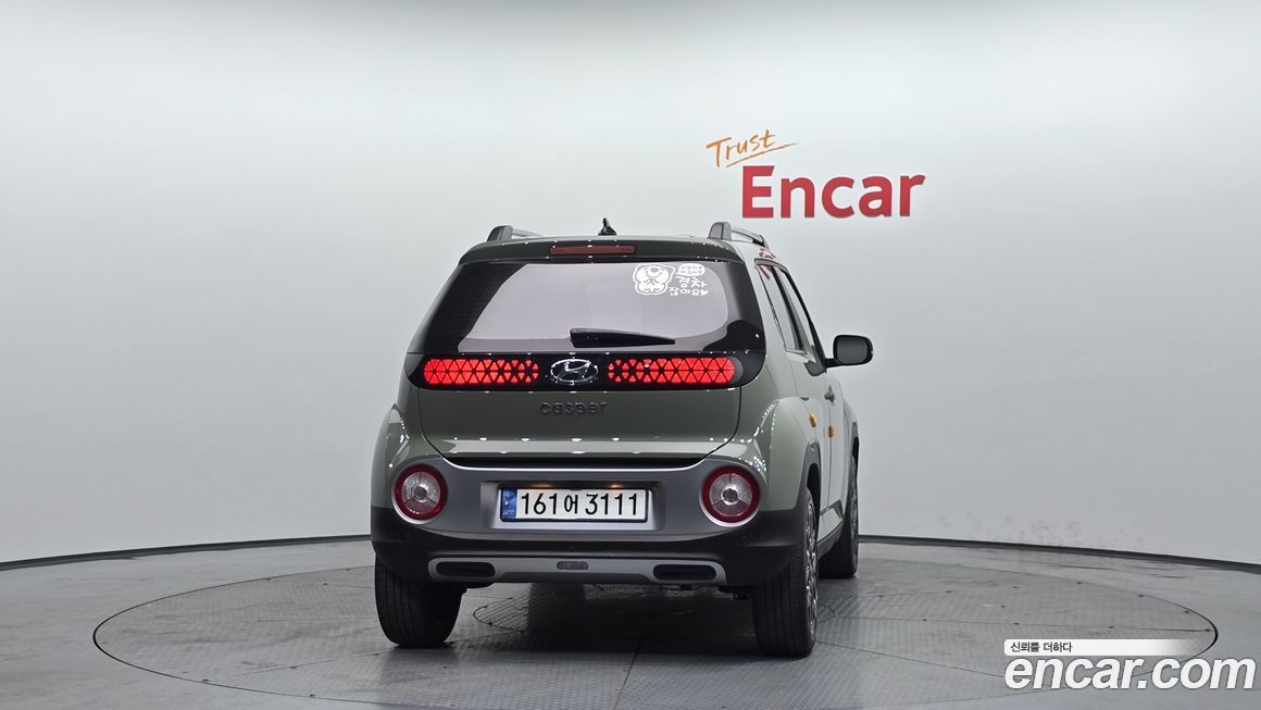 Hyundai Casper 2022