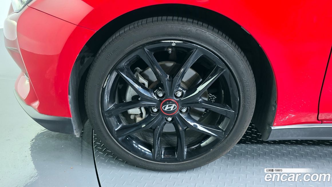 Hyundai Veloster 2018