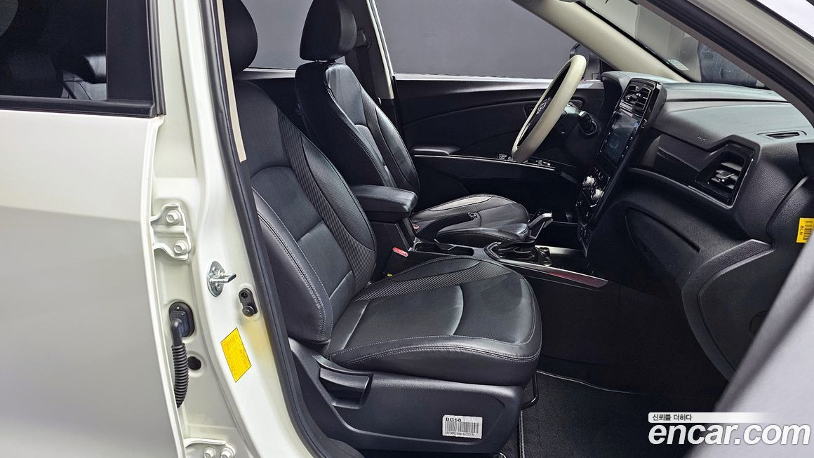 KG_Mobility_Ssangyong TIBOLI 2022