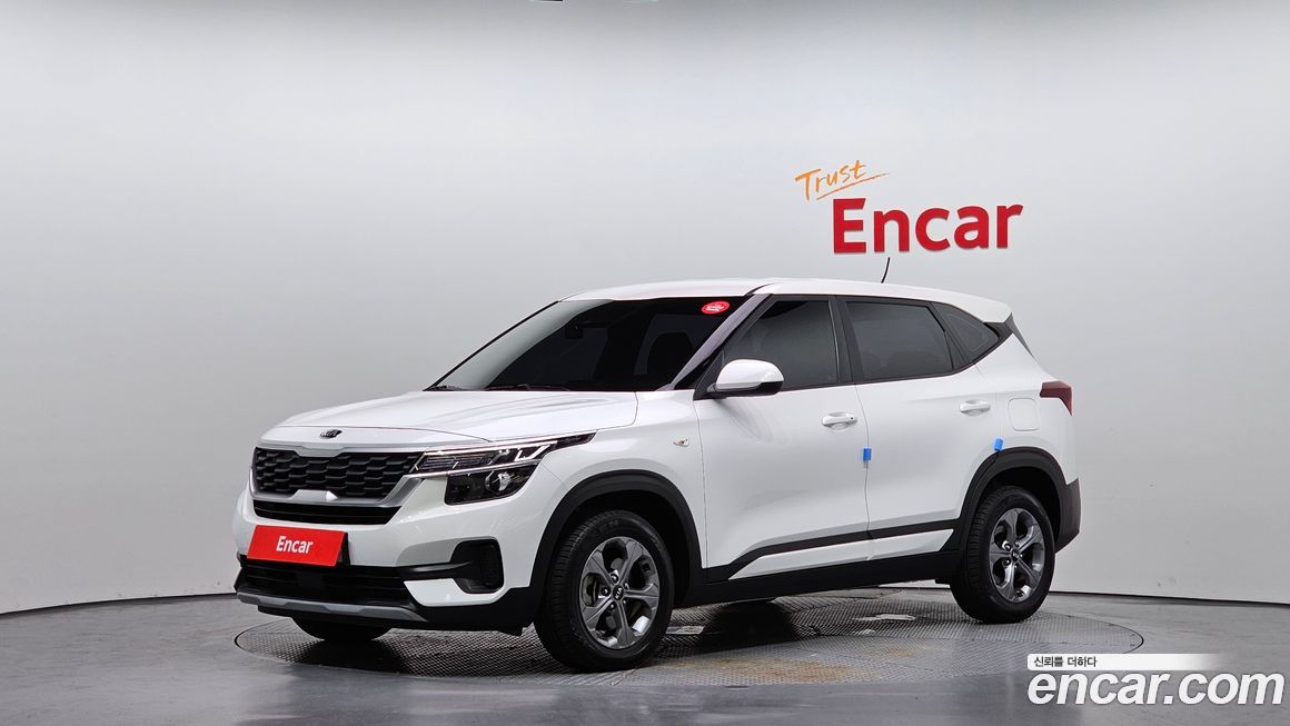 Kia Seltos 2022