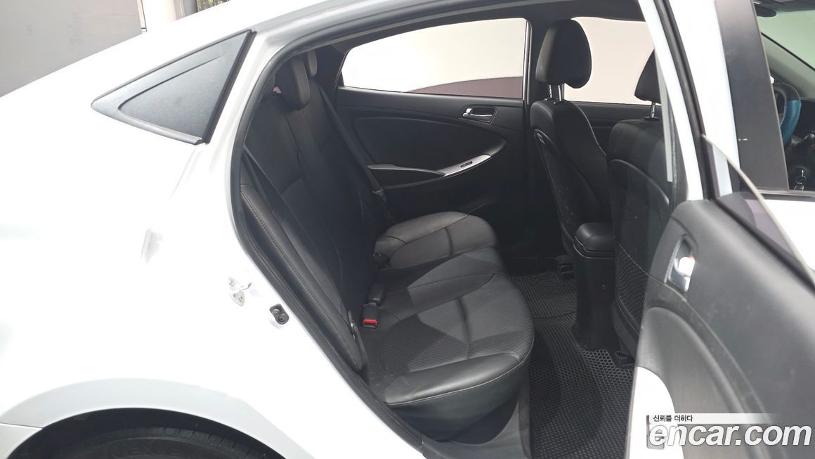 Hyundai Accent 2017