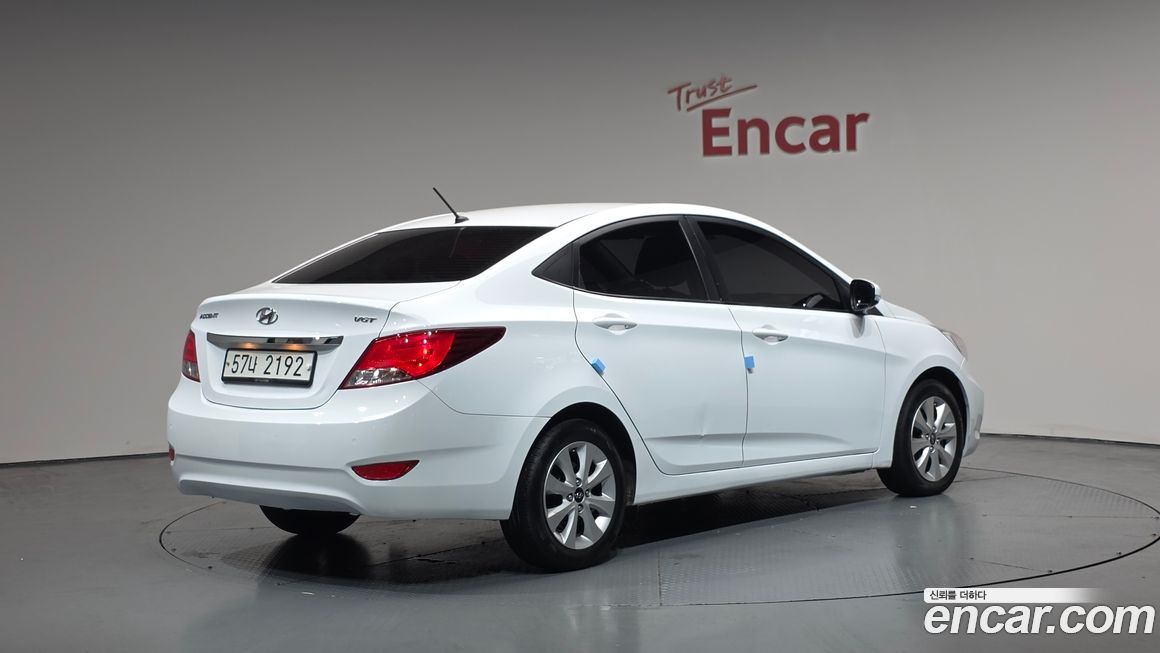 Hyundai Accent 2017