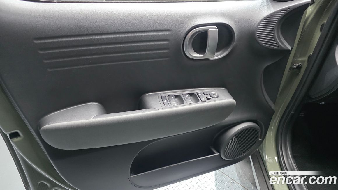 Hyundai Casper 2024