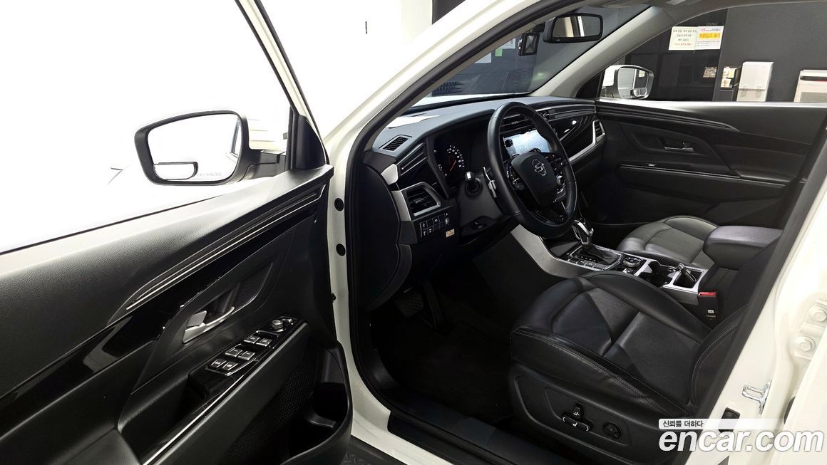 KG_Mobility_Ssangyong KORANDO 2022