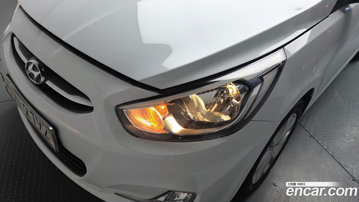 Hyundai Accent 2017