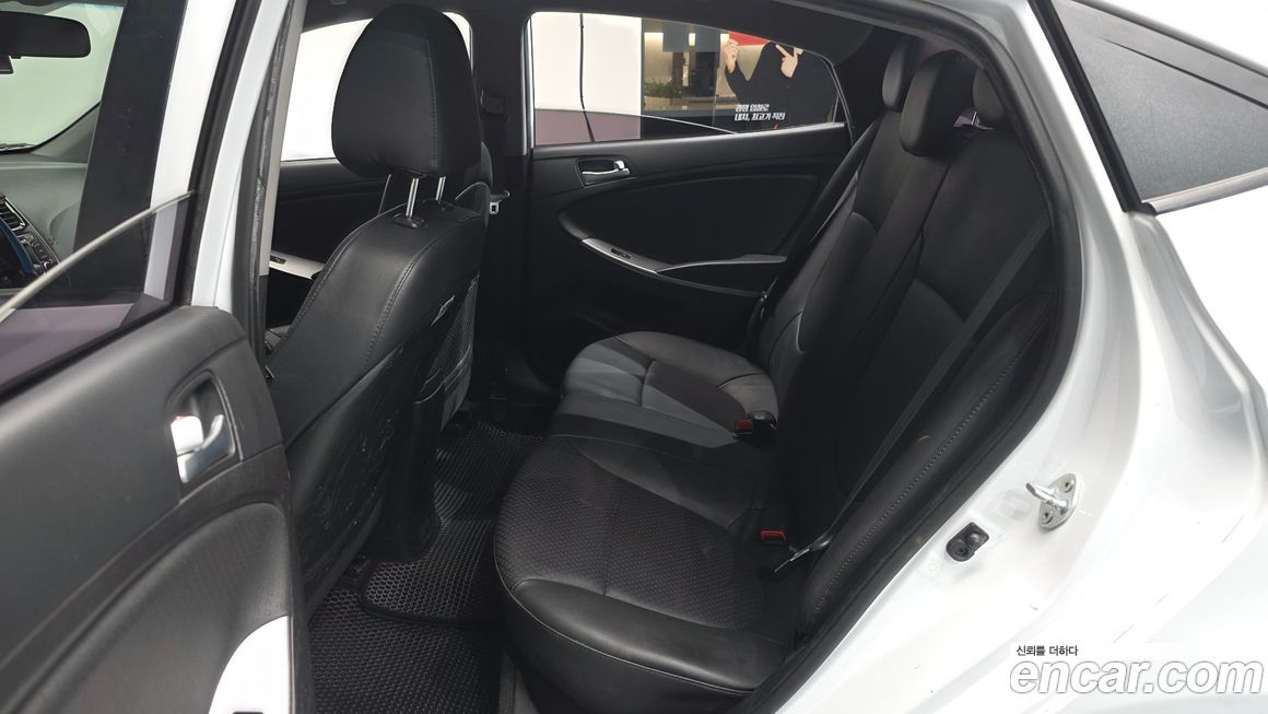 Hyundai Accent 2017