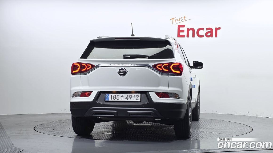 KG_Mobility_Ssangyong KORANDO 2022