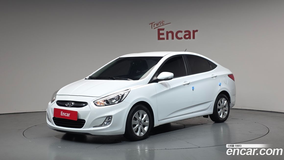 Hyundai Accent 2017