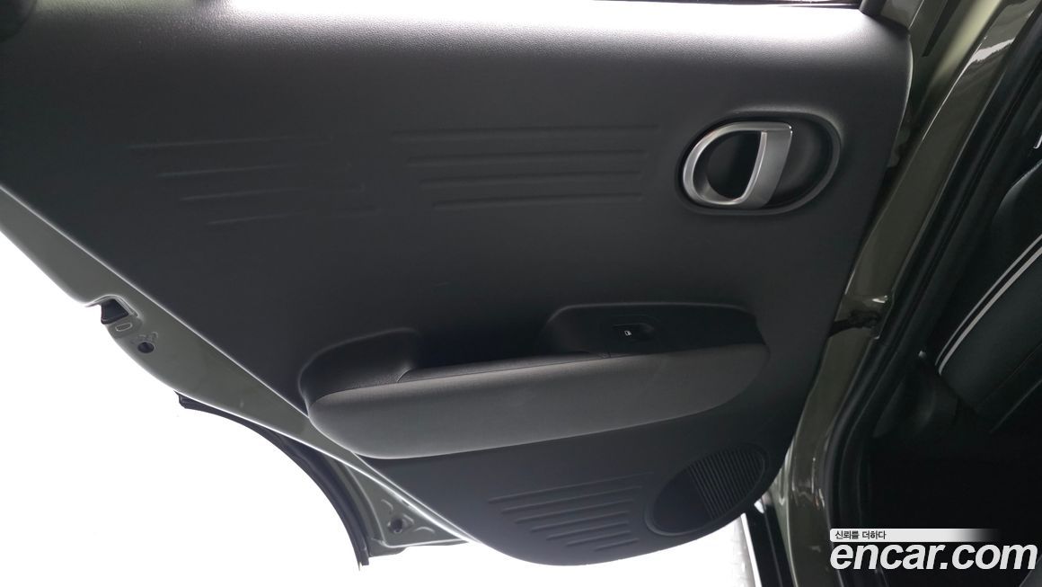 Hyundai Casper 2024