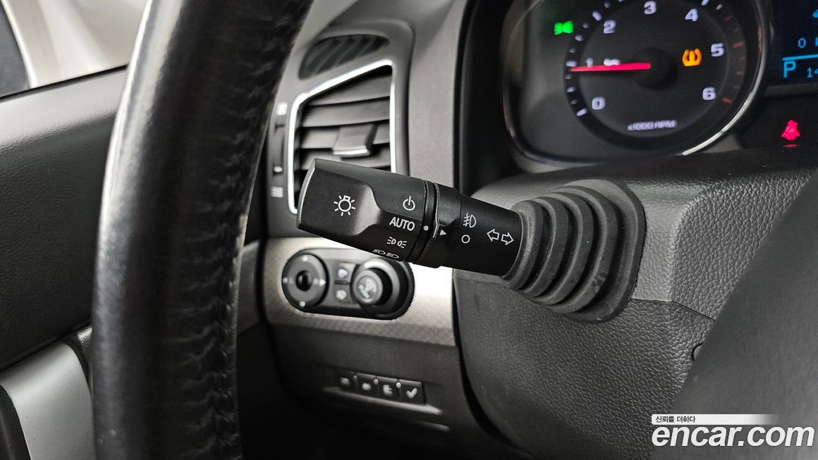 ChevroletGMDaewoo Captiva 2017
