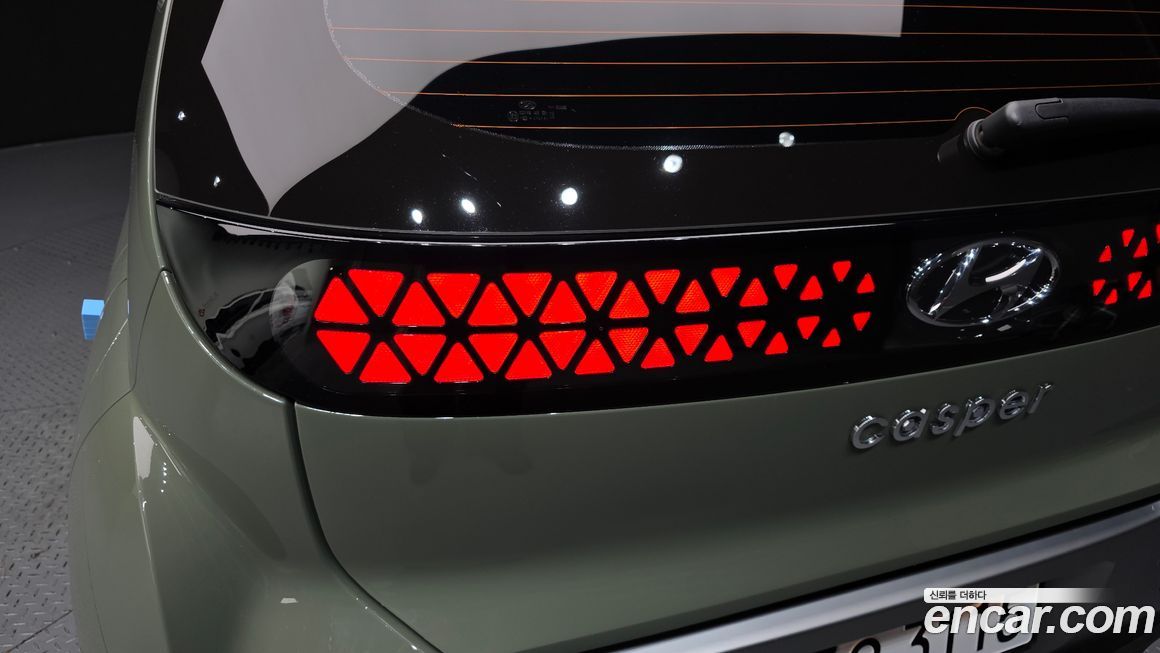 Hyundai Casper 2024