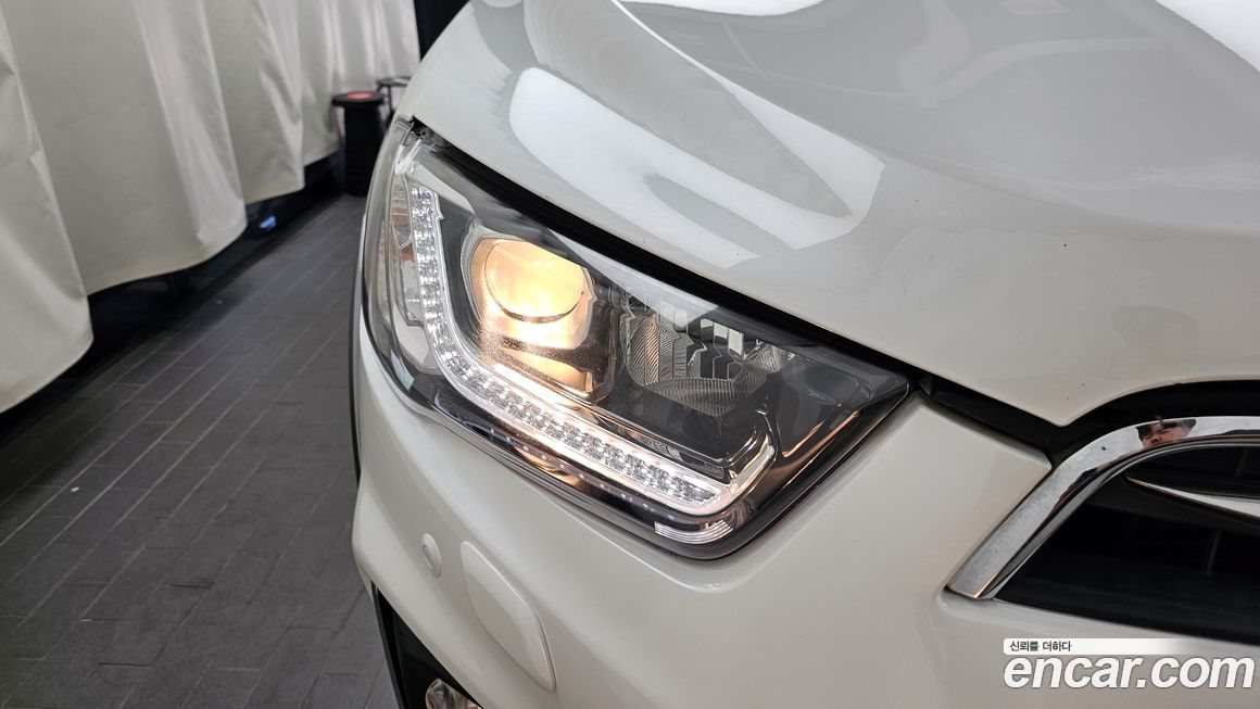 ChevroletGMDaewoo Captiva 2017