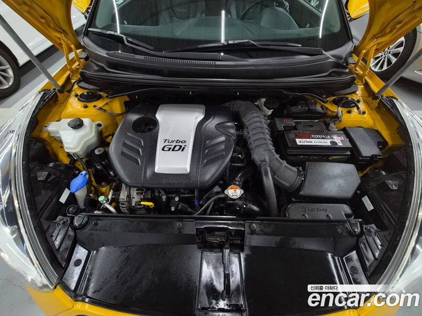 Hyundai Veloster 2014