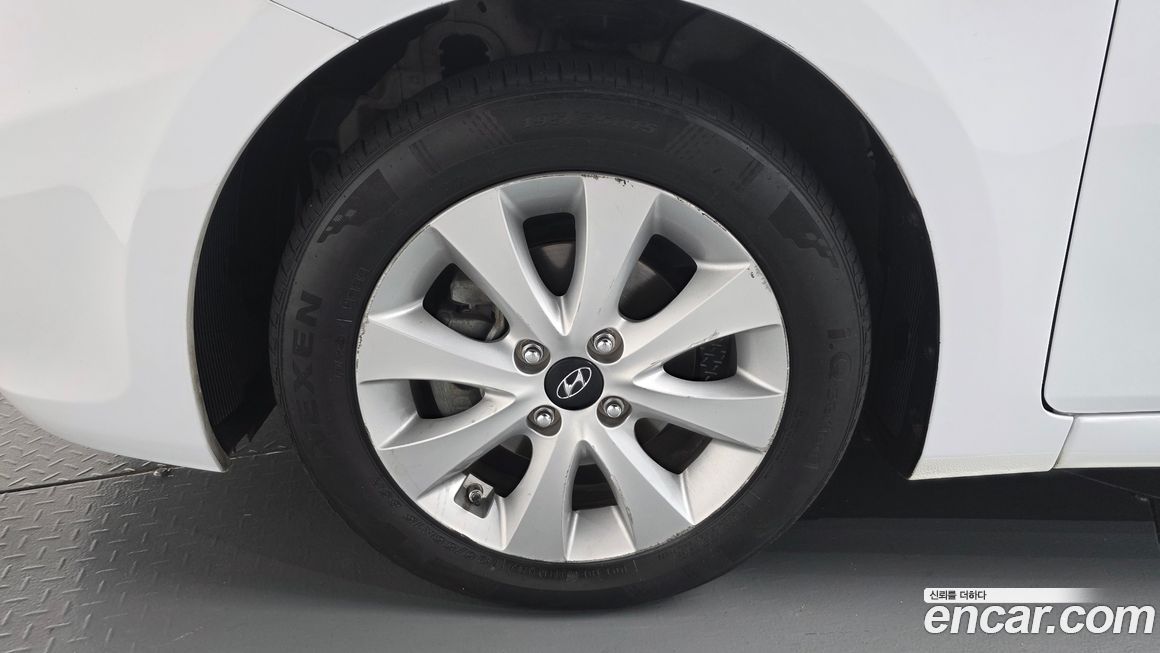 Hyundai Accent 2017