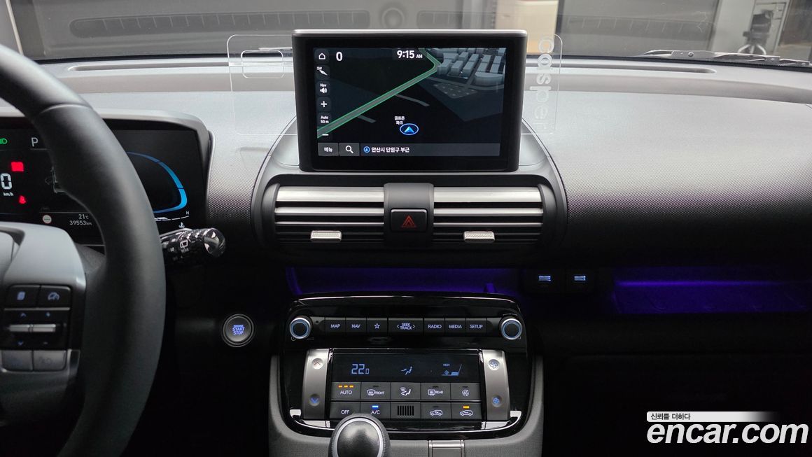 Hyundai Casper 2024