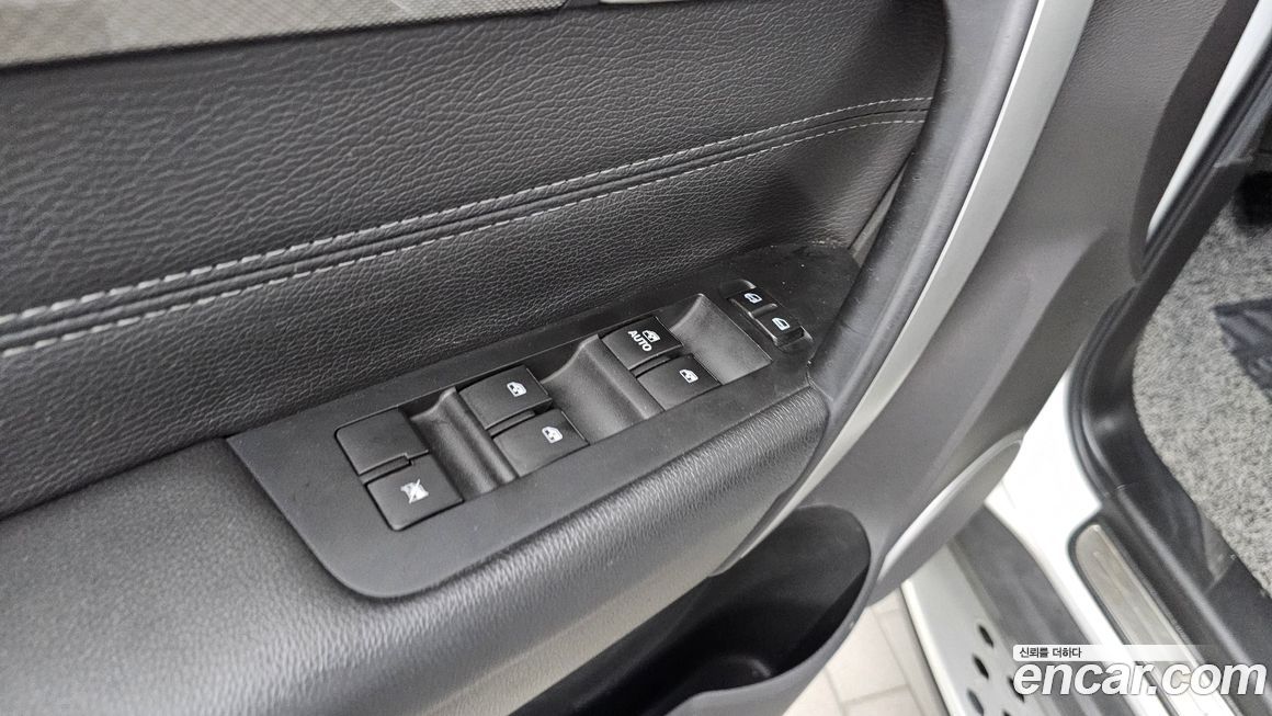 ChevroletGMDaewoo Captiva 2017