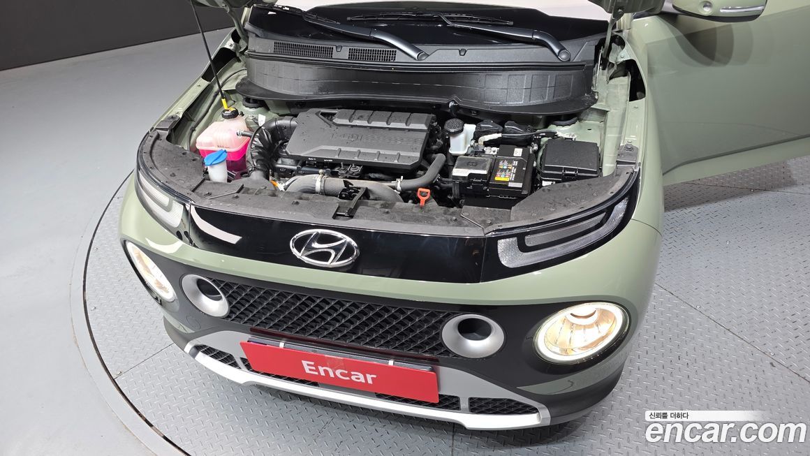 Hyundai Casper 2024