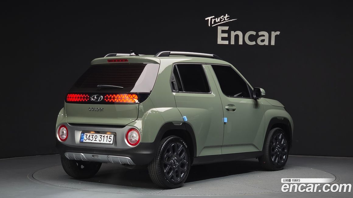 Hyundai Casper 2024