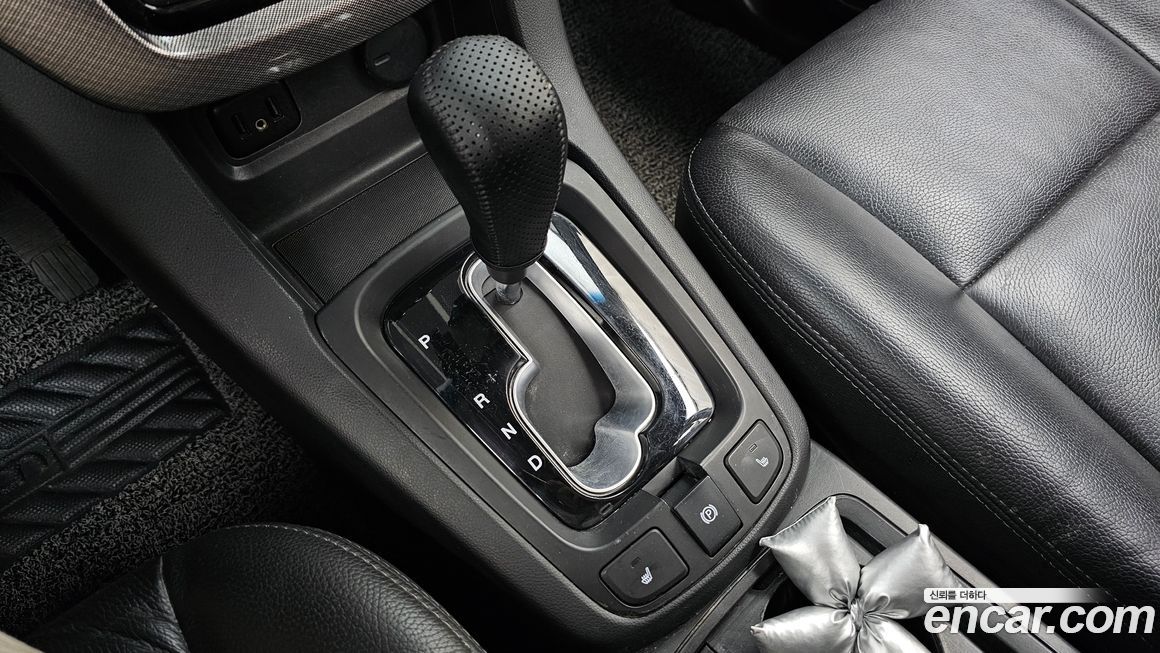 ChevroletGMDaewoo Captiva 2017