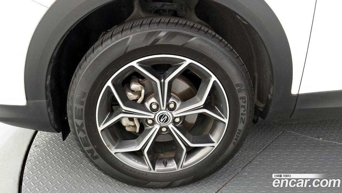 KG_Mobility_Ssangyong KORANDO 2022