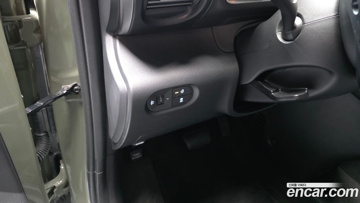 Hyundai Casper 2024