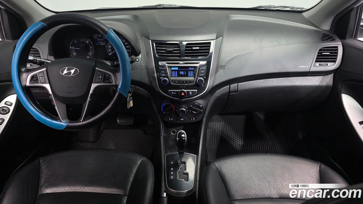 Hyundai Accent 2017