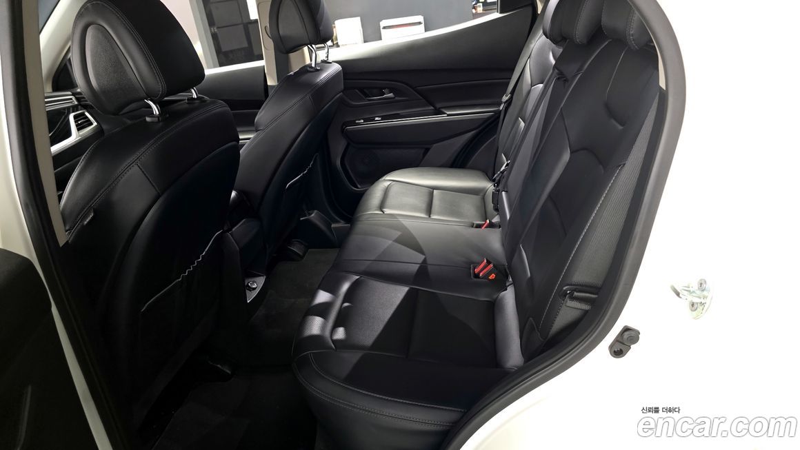 KG_Mobility_Ssangyong KORANDO 2022