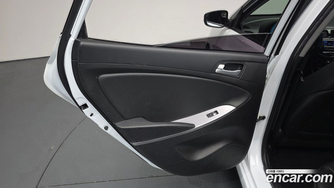 Hyundai Accent 2017