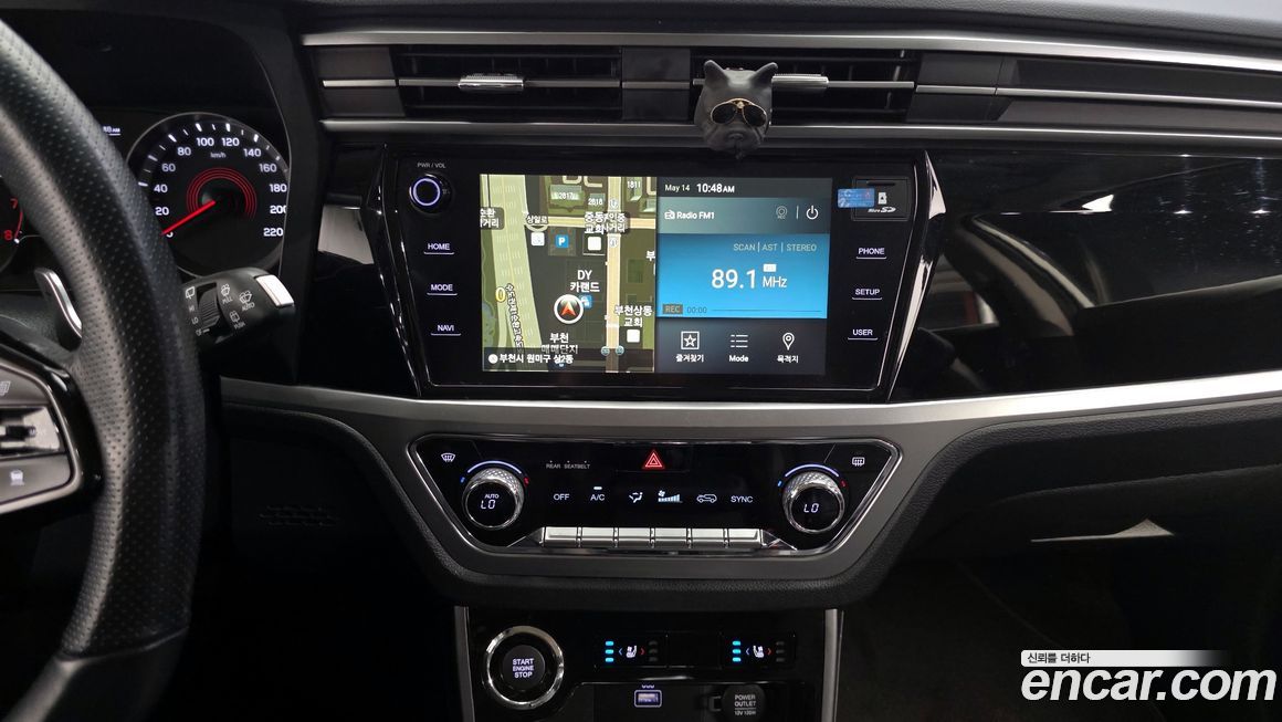KG_Mobility_Ssangyong KORANDO 2022
