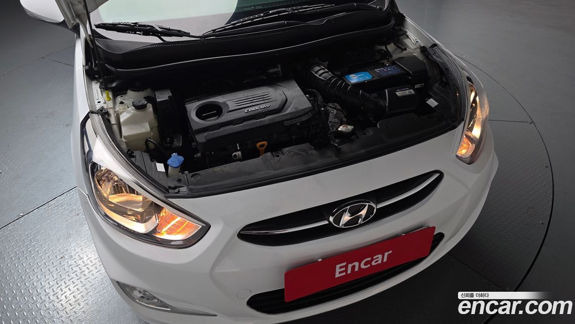 Hyundai Accent 2017