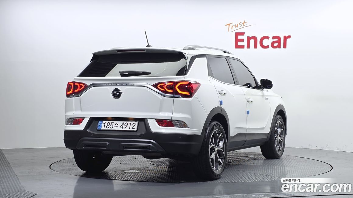 KG_Mobility_Ssangyong KORANDO 2022