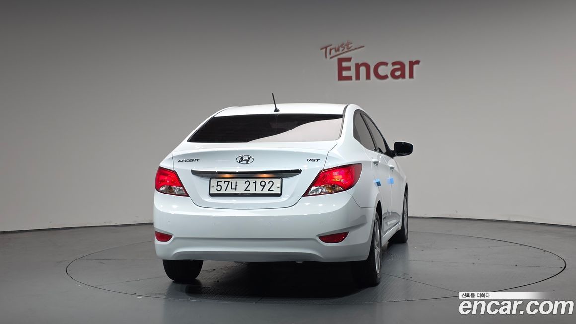 Hyundai Accent 2017